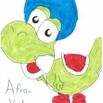 Afro-Yoshi