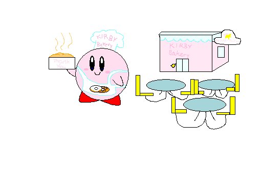 bake kirby