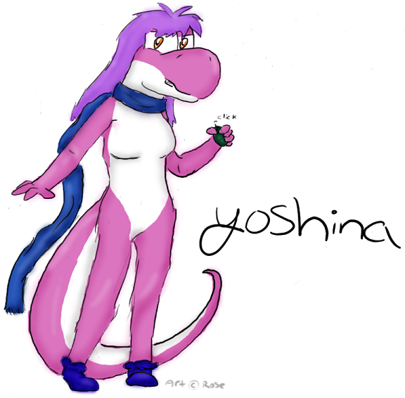 yoshina