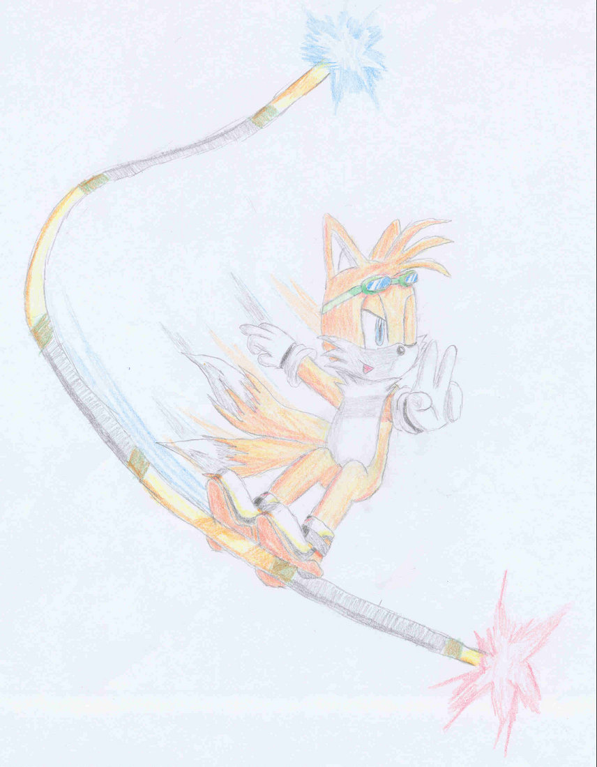 Tails Grinding