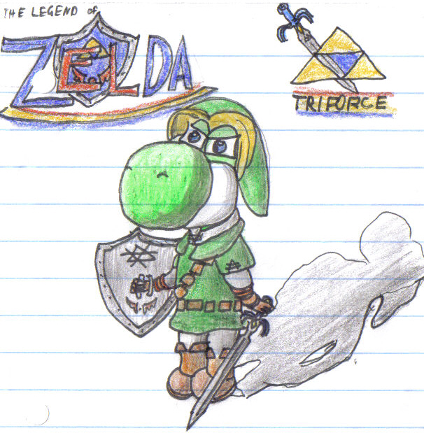 Link_Yoshi