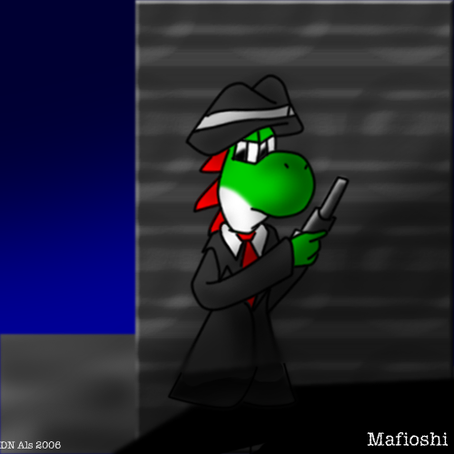 Art Request Mafioshi