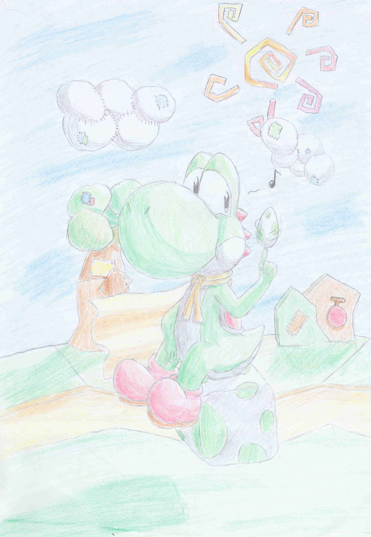 Yoshi_Super_Egg