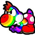 Baby rainboshi