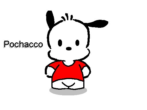 Pochacco