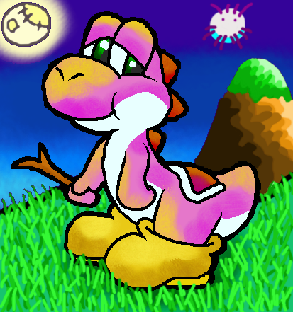 pinkyoshi