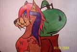 StarFox Girl and Rogue_Yoshi