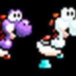 The march of the yoshi