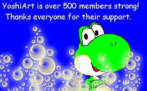 500 membars