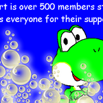 500 membars