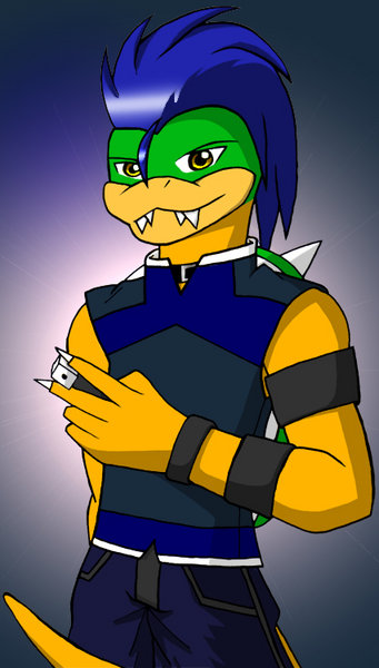 Larry Koopa