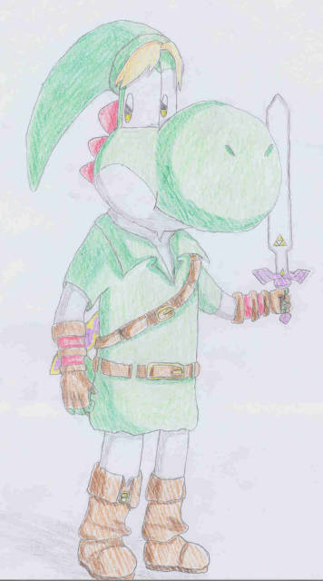 Link Yoshi