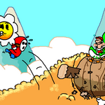 yoshi island mishap 4