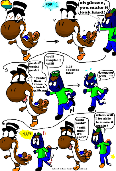 daize comic #1