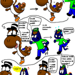 daize comic #1