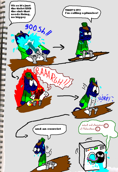 daize comic ~2