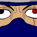 Kakashi mit Sharingan