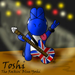 Toshi