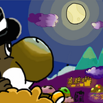 yoshi island view