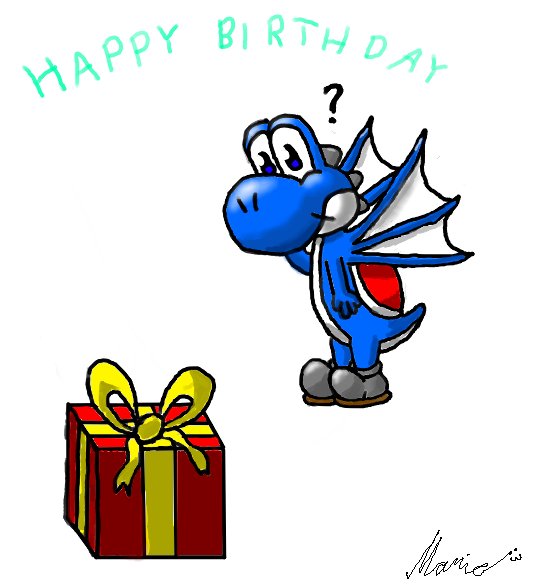 B-Day Gamefreak38