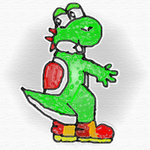 Yoshi awesome