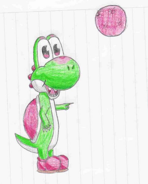 Vampire-Yoshi