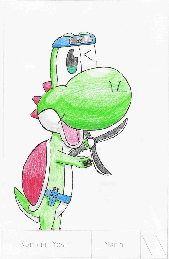 Konoha-Yoshi