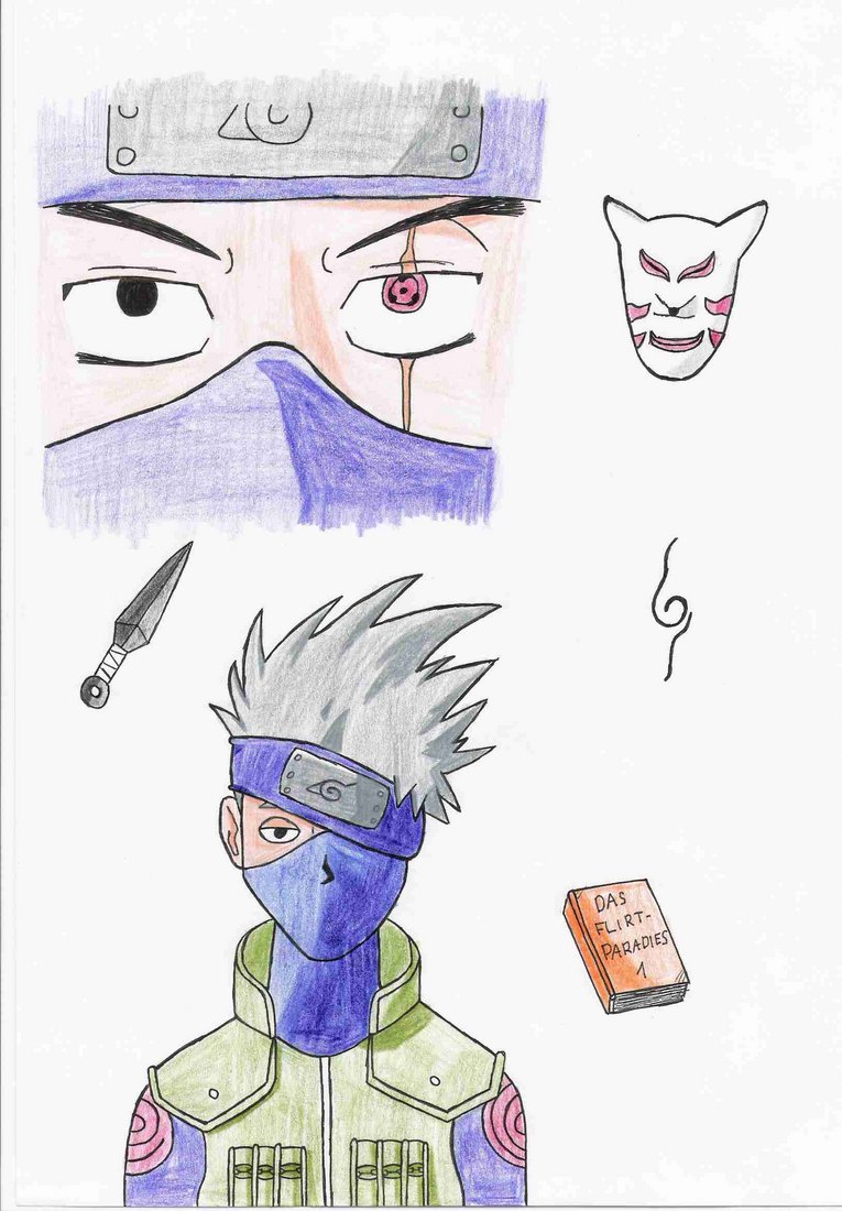 Kakashi Sachen