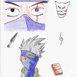 Kakashi Sachen