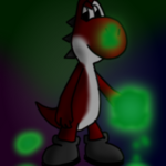 Black Light yoshi