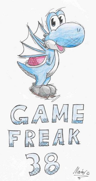 Secret Santa pic for Gamefreak