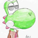 Secret Santa pic for Rouge Yoshi