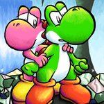 Touch Yoshi, Get Kicked