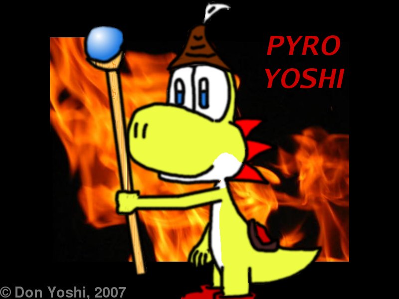 pyro