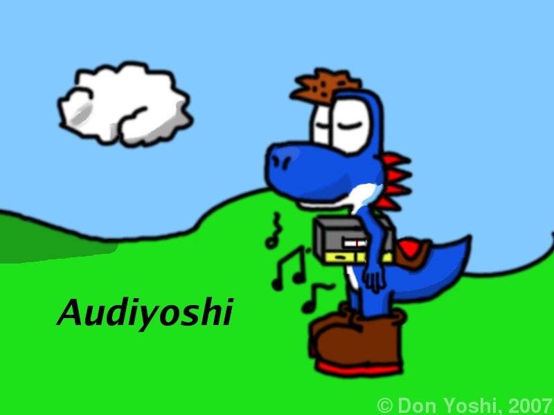 audiyoshi