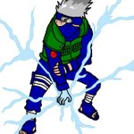 Kakashi ~ Blitzschwert