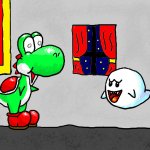 Yoshi und BuuHuu