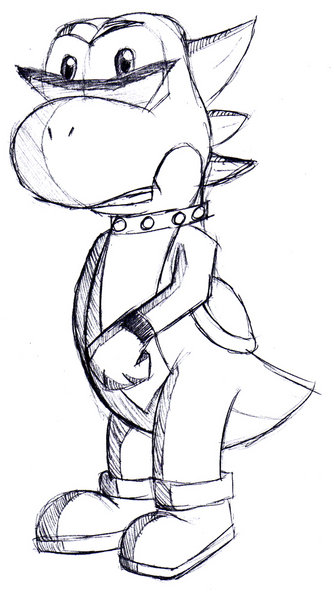 Sketch - Boshi