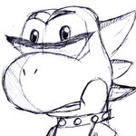 Sketch - Boshi