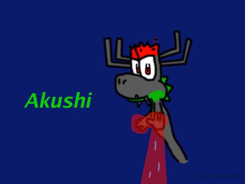 akushi