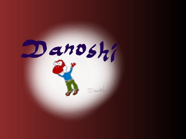 Danoshi/Dano artwork