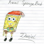 SpongeBob X-mas