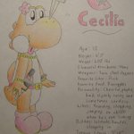 Cecilia Ref. Pic