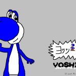 Yoshix Wallpaper for Tails