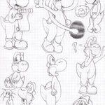 Some randoms yoshis