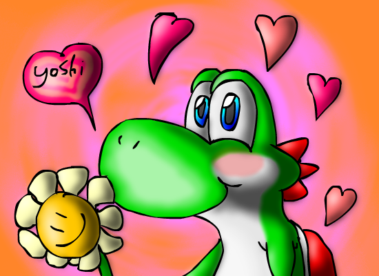 Yoshi Valentine shaded2 copy