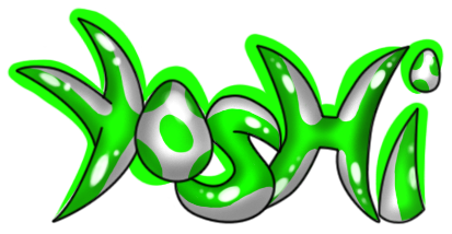 Yoshi logo 2