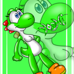 Yoshi Girl theme