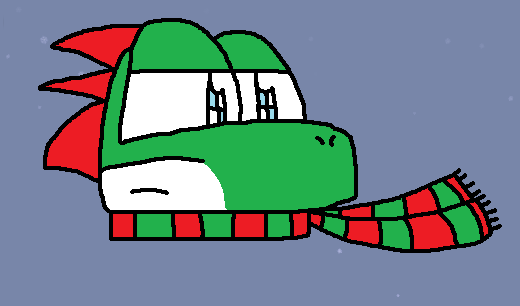 Winter Yoshi