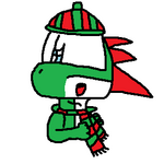 Winter Yoshi 2